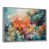Silver Floater Framed