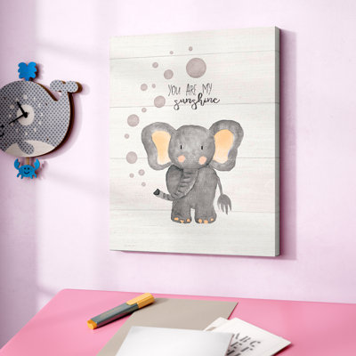 Curtsinger Animals Canvas Art