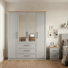 Cleverton Mirage Bedroom Set