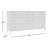 Jennette 63'' W 6 - Drawer Dresser