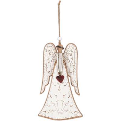 Angel Ornament - Set of 4