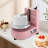 Cake Cream Spreading Coating Edge Smoothing Machine-99185976