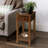 Symmons 1-Drawer Side Table with Bottom Shelf-88359706