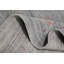 Tapis élégant de style Gabbeh 8 x 10 avec détails multicolores subtils