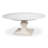 Kelso Equestrian Round Solid Wood Top Dining Table-114022740-114022739