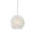 Urchin 1-Light Mini Pendant - White-1224760911-1317496487