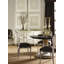 Campagne Pedestal Table Base