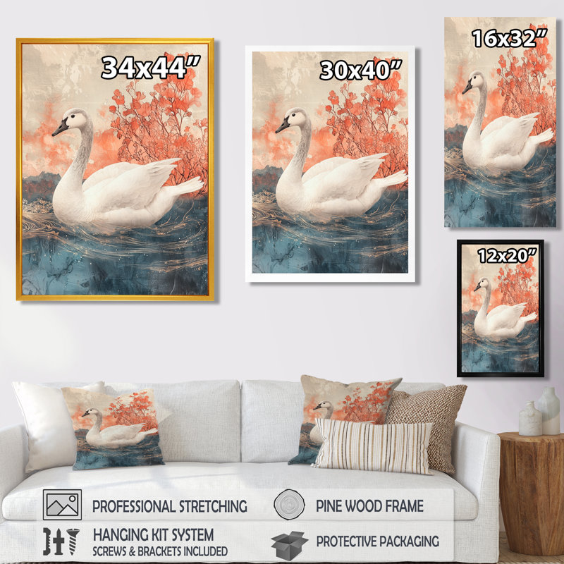 Badley - animaux, art mural, salon, H 20 po x l 12 po, Reproduction encadrée d'une seule photo, Argent argent