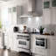 2 Piece Kitchen Package with 36" Freestanding Dual Fuel Range & 36" Wall Mount Range Hood-2077237202