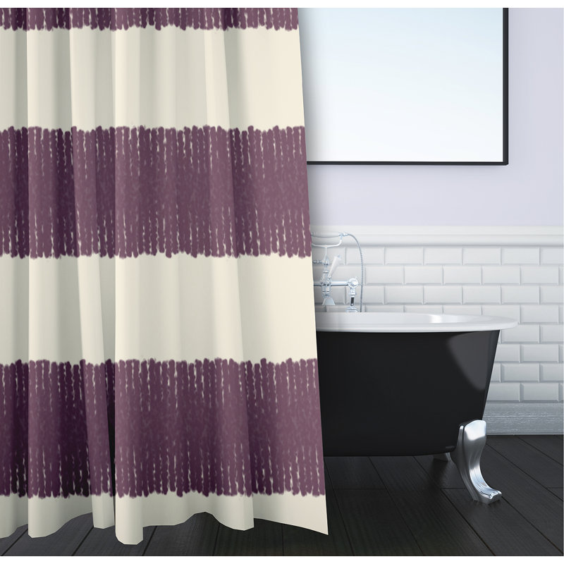 Crochets simples Govan, Mauve