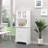 Elegant Buffet With Hutch-1965920928