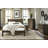 Shaker Solid Wood Panel Bed-15023106-88641871