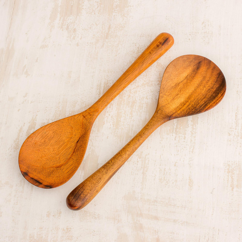 Ravenscroft Serving Spoon