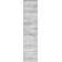Loom Modern Strie' Gray/Black Rug