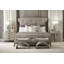 East Hampton 3 - Drawer Nightstand