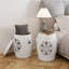 Tabouret d'appoint Erwyn