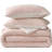 Double Sided Sherpa Reversible Comforter Set-441683666-441683671