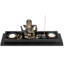 5 Piece 10cm Tabletop Votive Holder Set