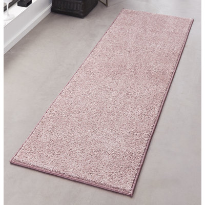 Pure Pink Rug