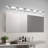 Aalim 6 - Light LED Bath Bar