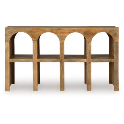 Shawnta Console Sofa Table