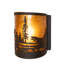 1 - Light Flush Mounted Sconce