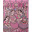 Pink Cultural Weave