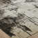 Strato Urban Script Abstract Black/Beige/Cream Area Rug