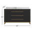 Ensemble de meuble-lavabo simple 60 po Caron