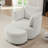 360° Swivel Chair With Ottoman-273972611