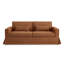 Brenda 213.1Cm Square Arms Sofa-2032540376
