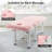 Kroth 73.23'' Rectangular Folding Table-708999707