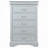 ACME Louis Philippe Chest, Platinum-1917886574
