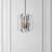 Vashtia 5 - Light Dimmable Geometric Chandelier