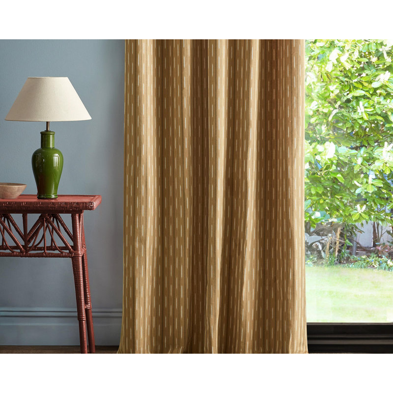 Sabu Stripe, Golden Knot