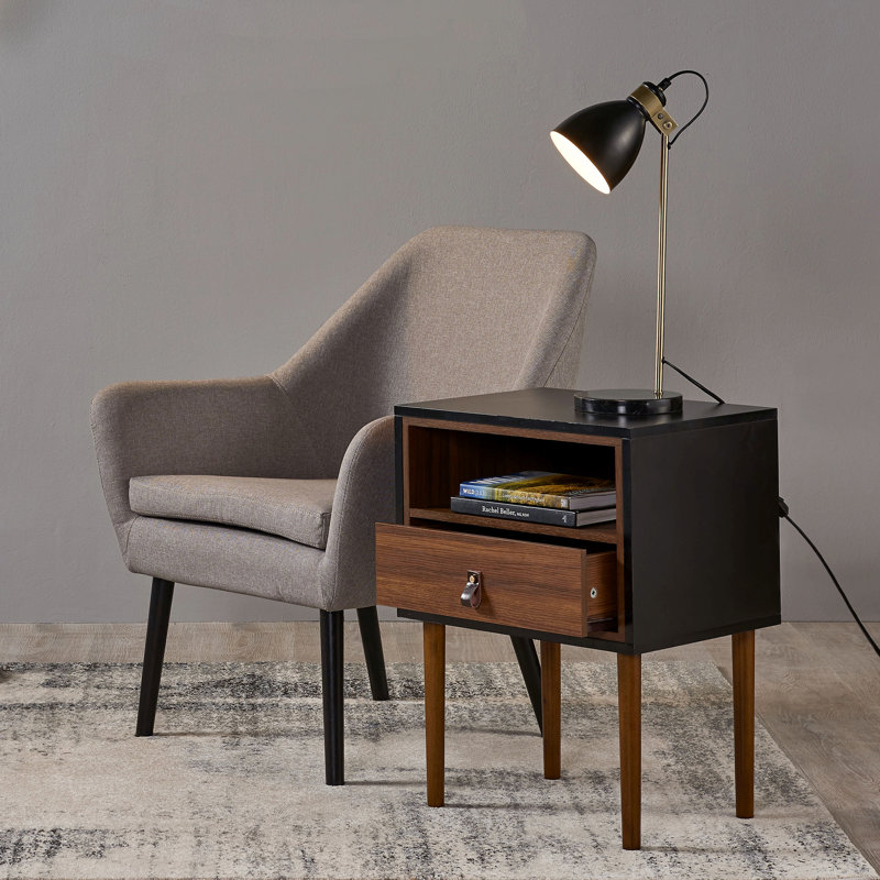 Litzy End Table
