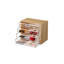 Contenant de rangement pour salle de bain Hime