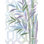 Bambou pastel et treillis par Cat Thurman Designs