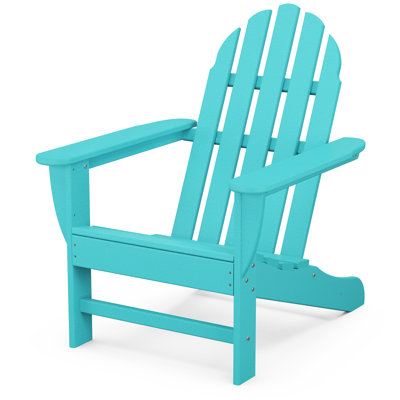 Chaise Adirondack classique POLYWOOD