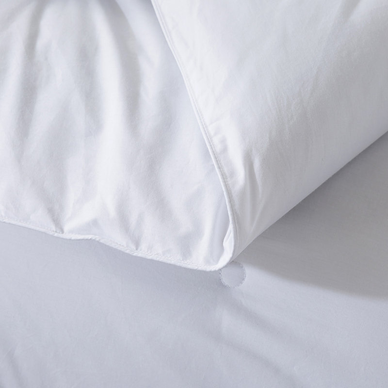 Comforter, White, Queen
