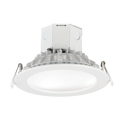 Blakley 6.75" Remodel IC LED Recessed Lighting Kit