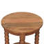 Solid Wood End Table