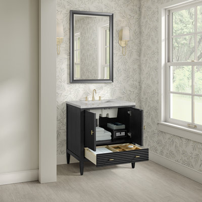 Myrrin 30" W Single Vanity