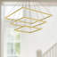Piazza 3 - Light LED Chandelier