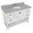 White/Gray Granite