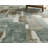 Ludo Modern Abstract Green Area Rug-608229475