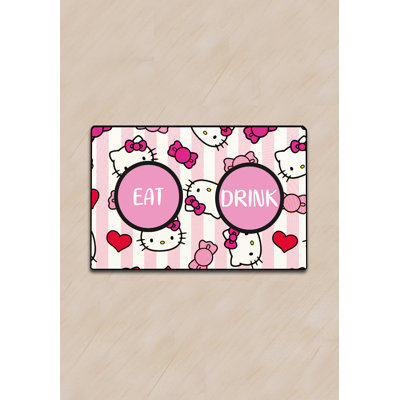 Non-Slip Cat Litter Mat, 100% PVC, | Easy to Clean, Durable & Waterproof | Protects Floors from Mess & Odors | Ideal for Cats & Kittens, Perfect for Home & Litter Box Areas