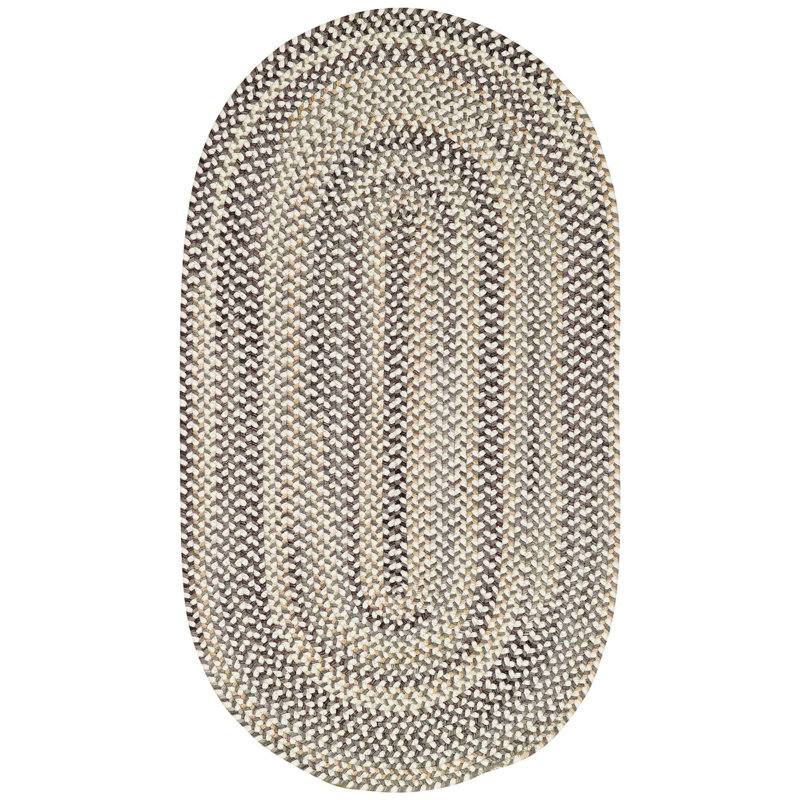 Kenji Rug, Oval 36" x 60"