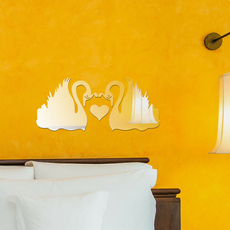 Non-Wall Damaging Wall Decal