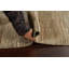 Tapis de couloir oriental moderne Gabbeh 3 x 11